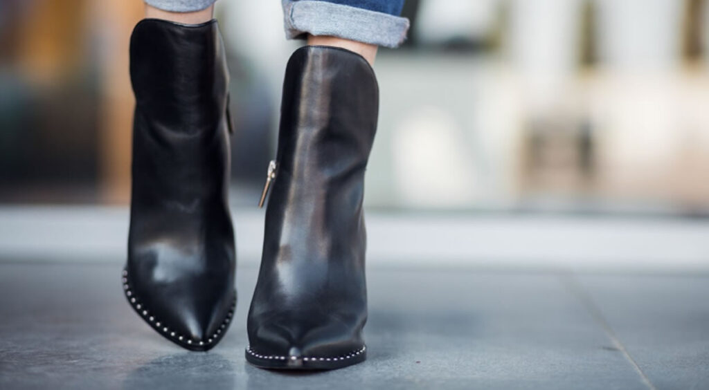 Bota feminina: as melhores cores e materiais para cada estação 1 Bota feminina