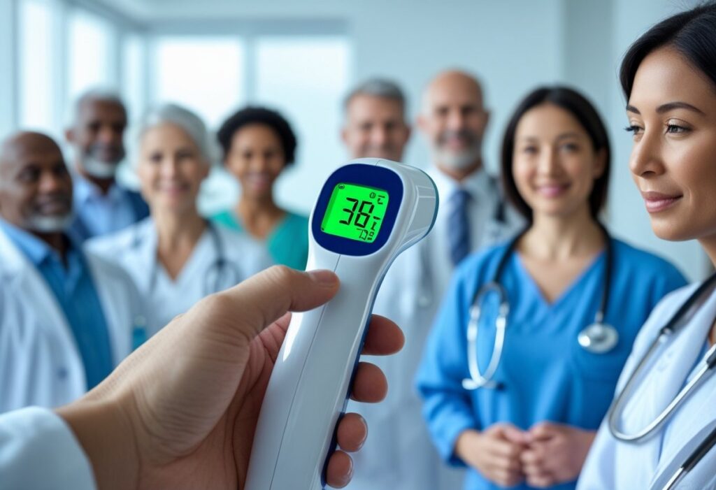 Temperatura Corporal: valores normais, variações e sinais de alerta 1 Temperatura Corporal