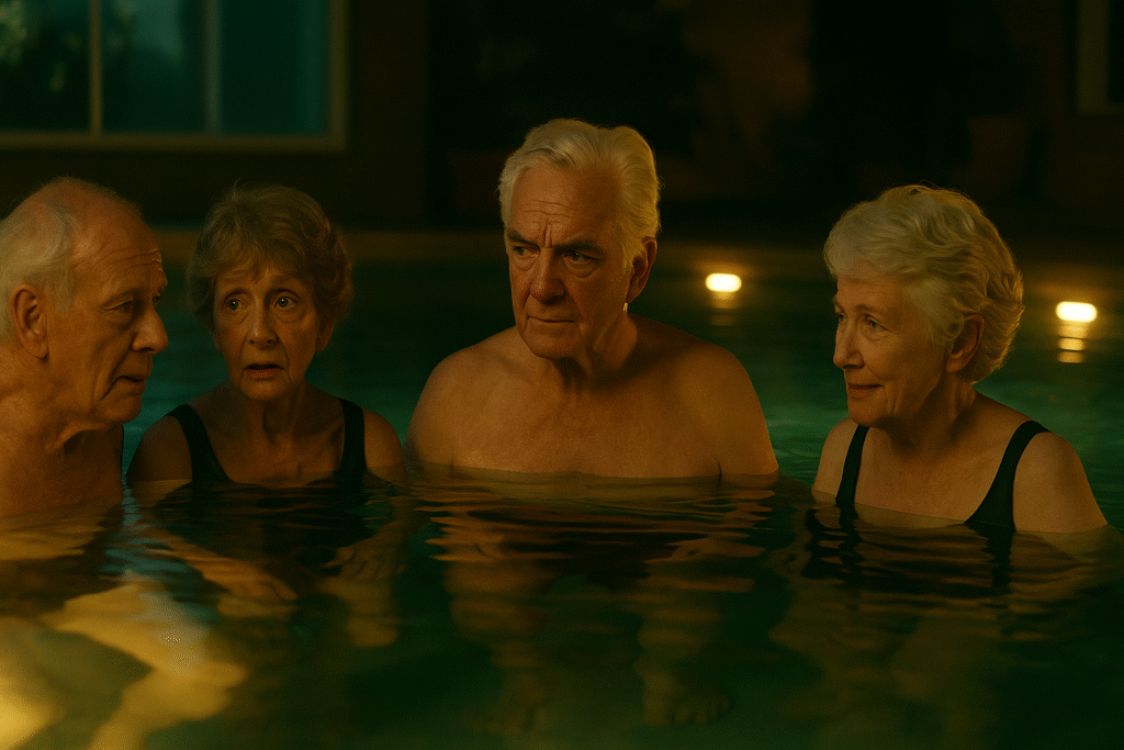 Cocoon: conheça o elenco principal 1 Cocoon: conheça o elenco principal