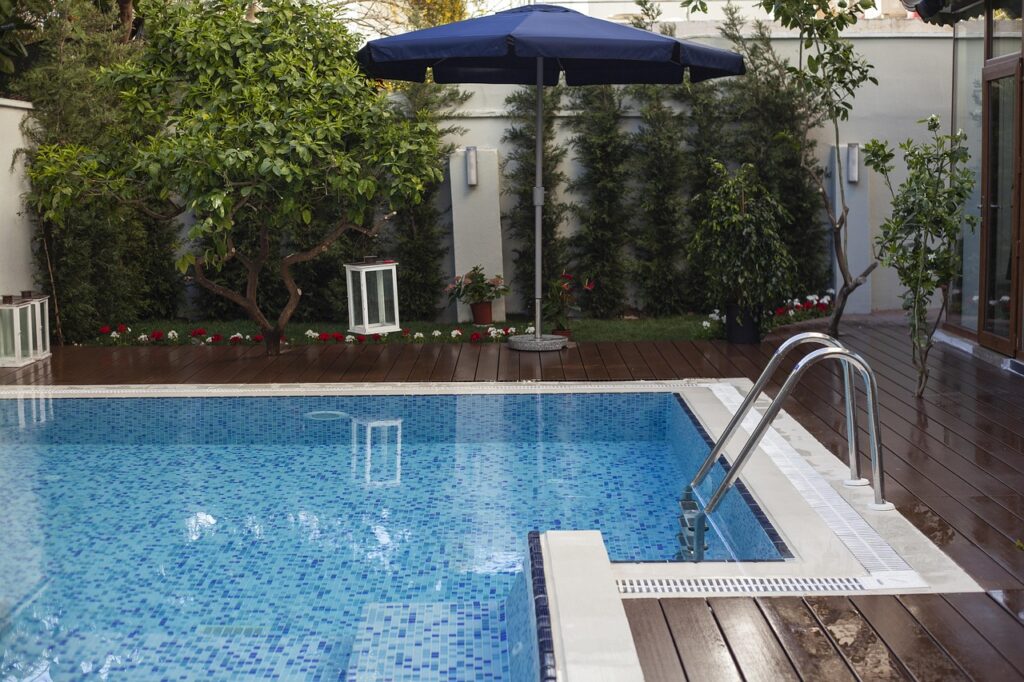 Como funciona o trocador de calor para aquecimento de piscina? 1 trocador de calor