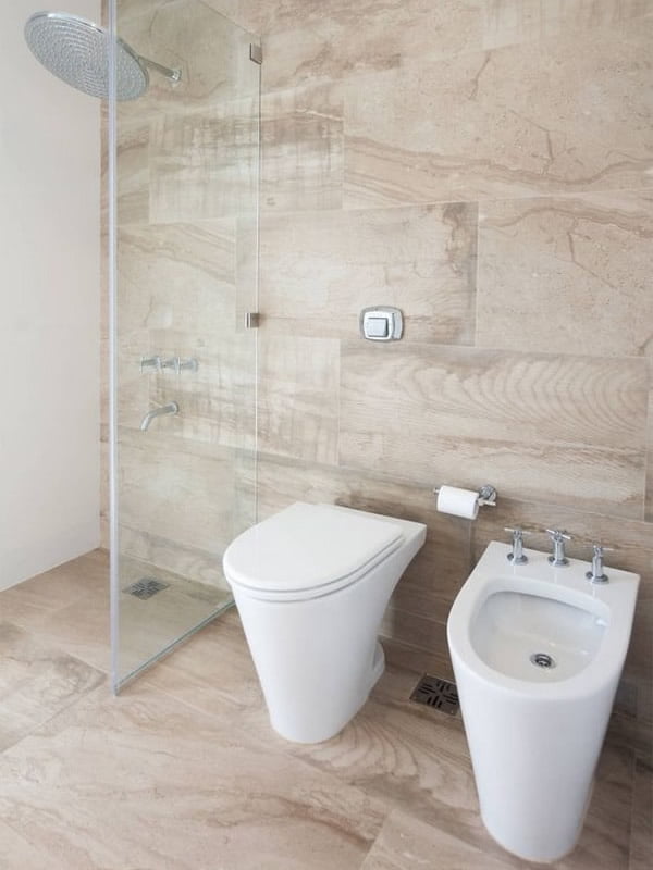 Dicas para decorar banheiros pequenos 1 banheiro pequeno