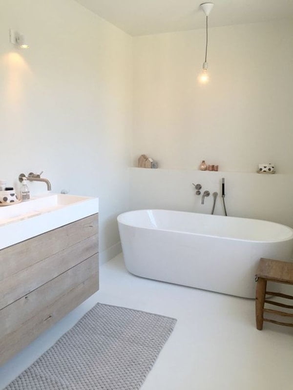 Dicas para decorar banheiros pequenos 2 decoracao de banheiro pequeno