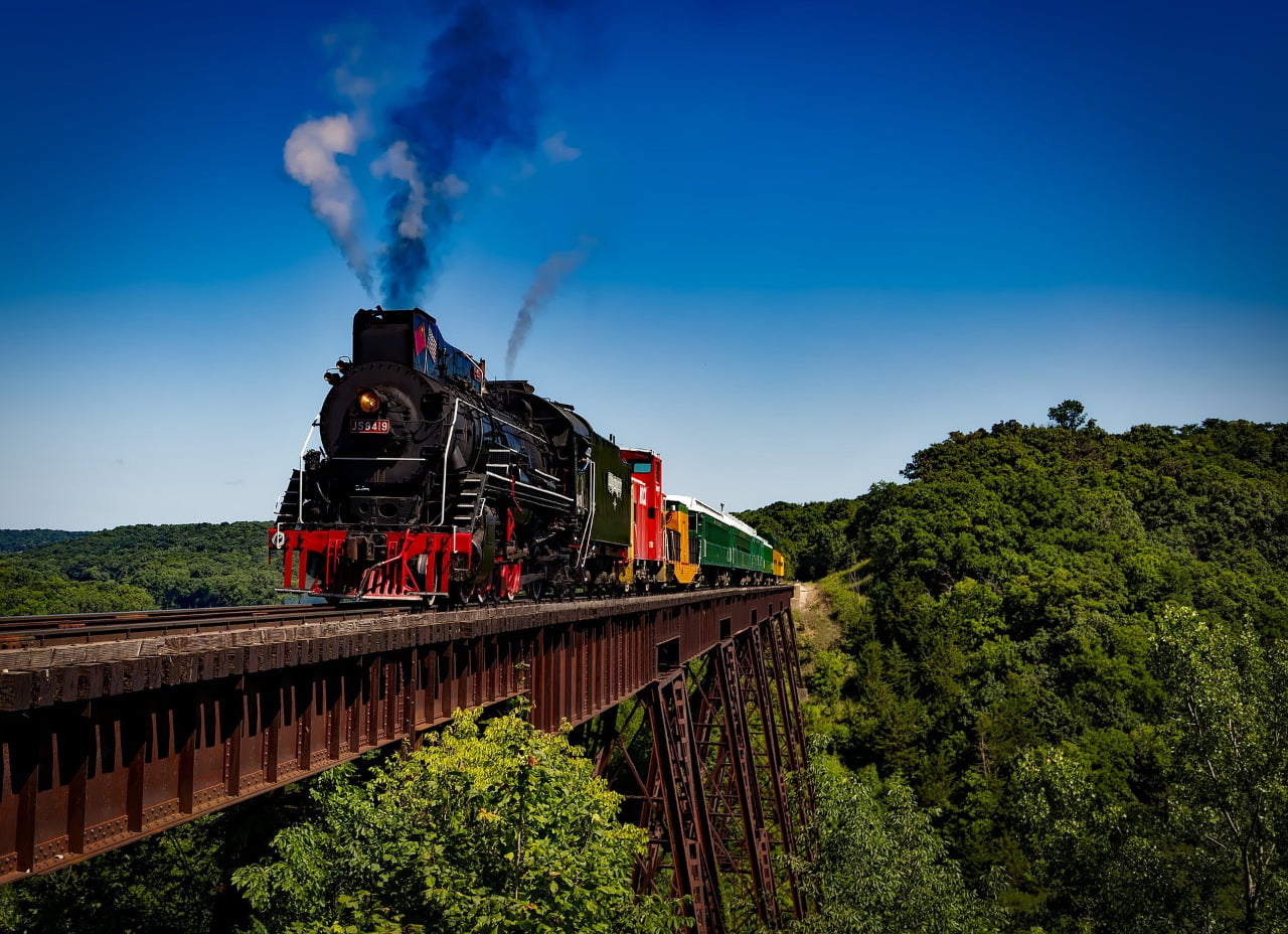 turismo ferroviario