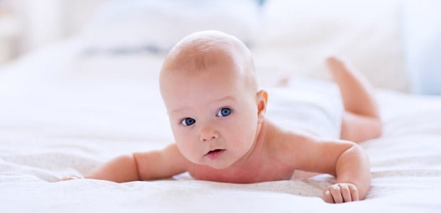 Saída de maternidade unissex