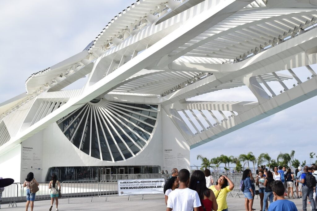 museu do amanha rj