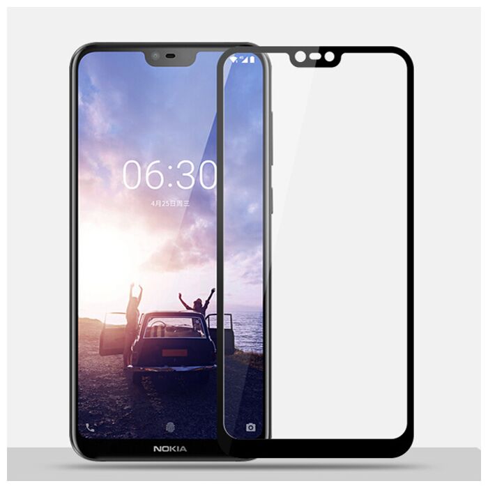 Vale a pena obter um protetor de tela de vidro para o seu telefone 2 nokia x6 screen protector 3