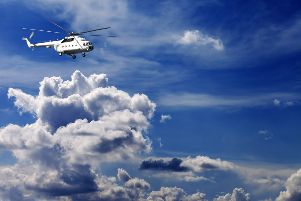 Vale a pena comprar ou alugar um helicóptero? 4 Depositphotos 13940978 S