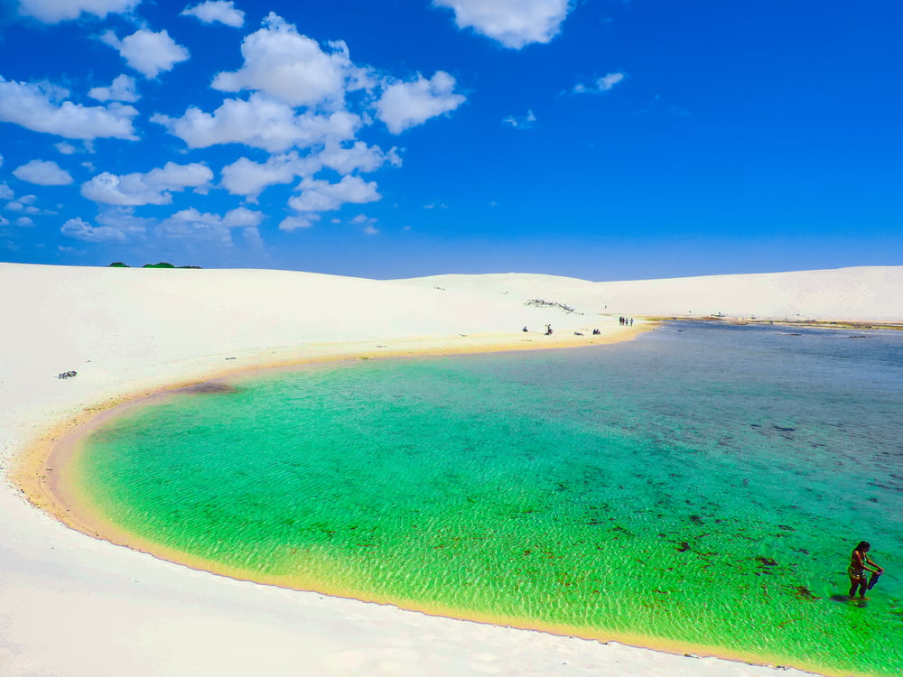 Lencois Maranhenses Maranhao