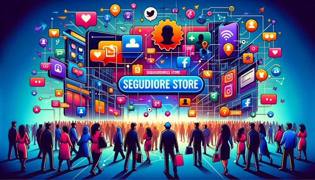 Crescimento Digital: Tudo Sobre a Seguidores Store 1 instagram digital