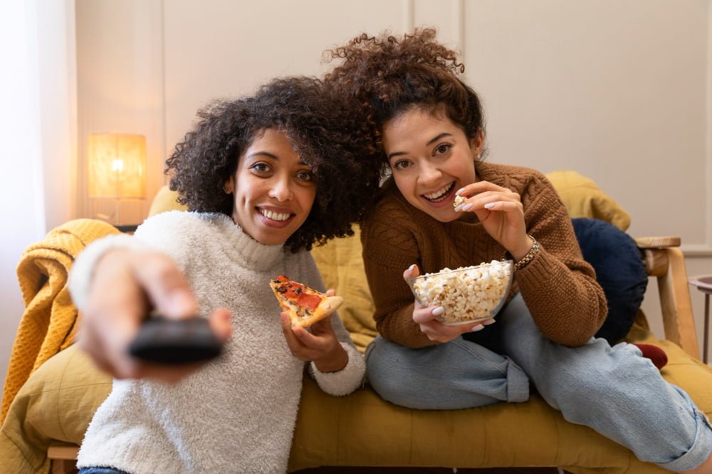 Assistir Filmes Online vs. Assistir na Televisão: Diferença 4 Assistir TV na 1