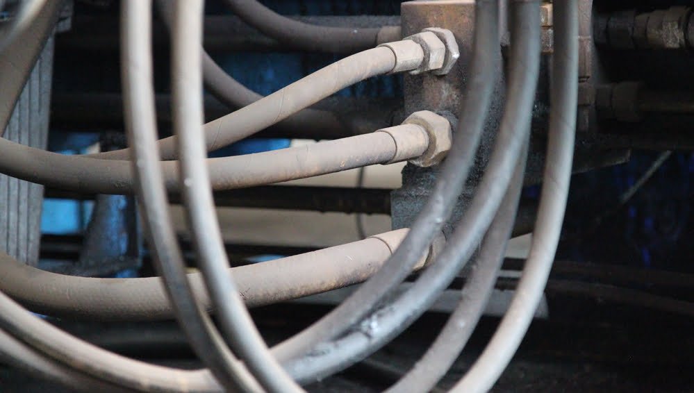 Como funcionam e quais os tipos de conexões pneumáticas? 1 conexões pneumáticas