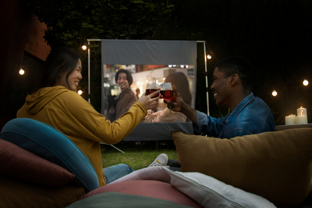 Como fazer um Cinema em Casa? 2 Como Fazer Cinema em Casa
