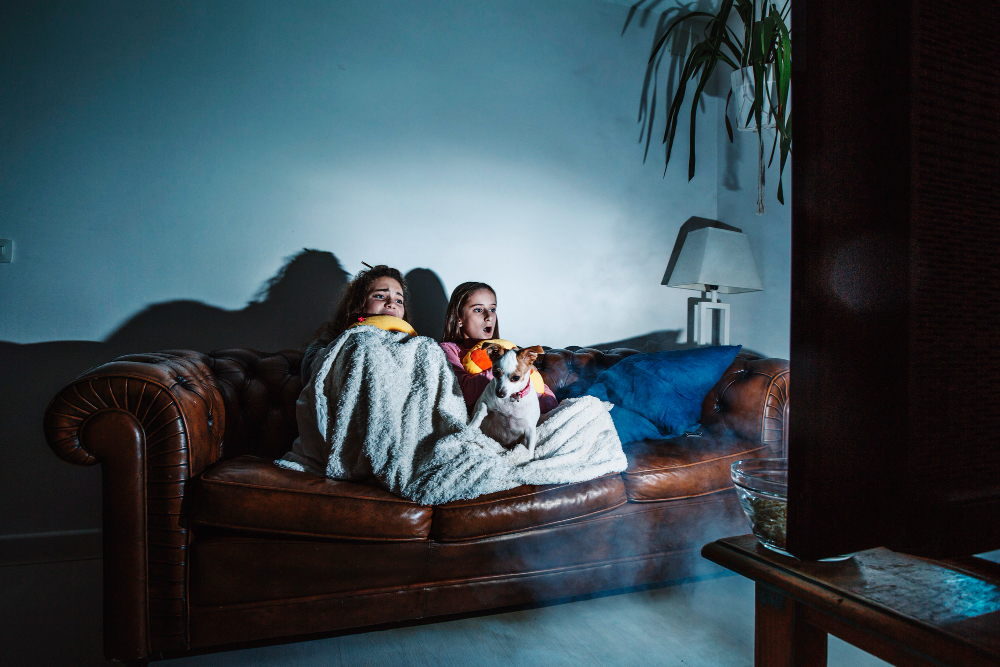 Como fazer um Cinema em Casa? 3 cinema caseiro