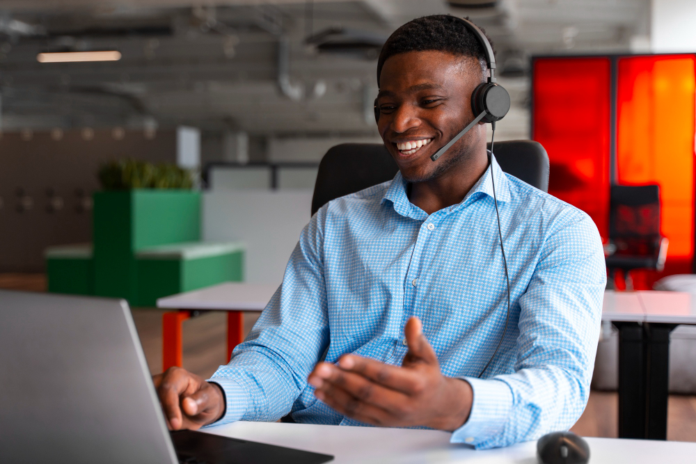 Como trabalhar com atendimento online? 3 Telemarketing para Vendas