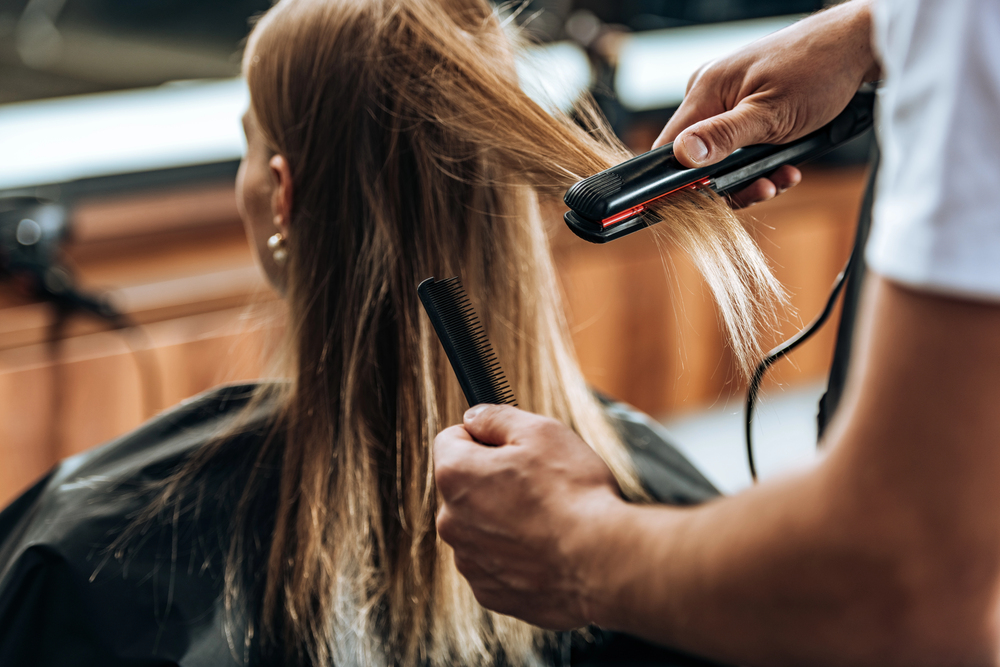 Como alisar o cabelo em casa? 2 alisar o cabelo sem danificar