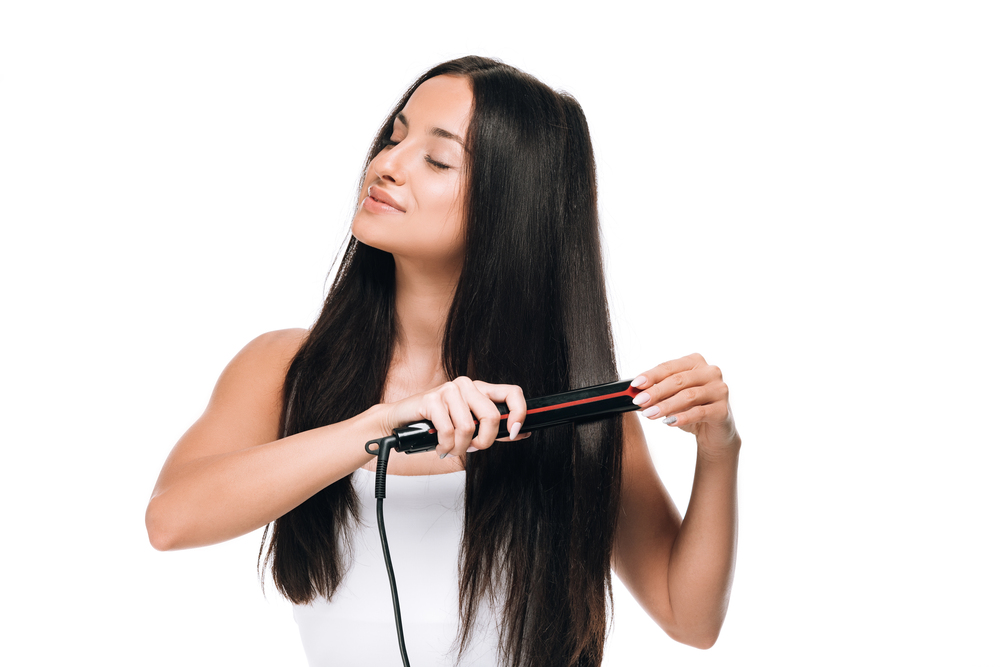 Como alisar o cabelo em casa? 1 alisar o cabelo em casa