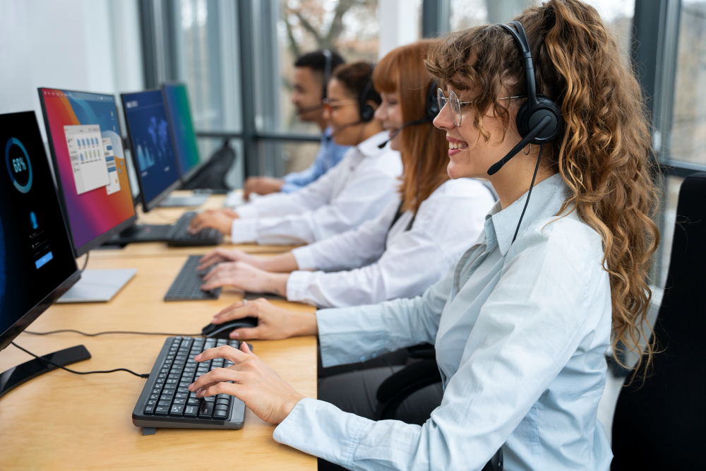 Como trabalhar com atendimento online? 4 telemarketing
