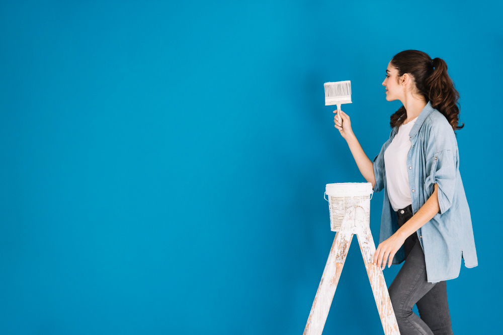 Como pintar a sala de casa? 4 pintar a sala de casa 3