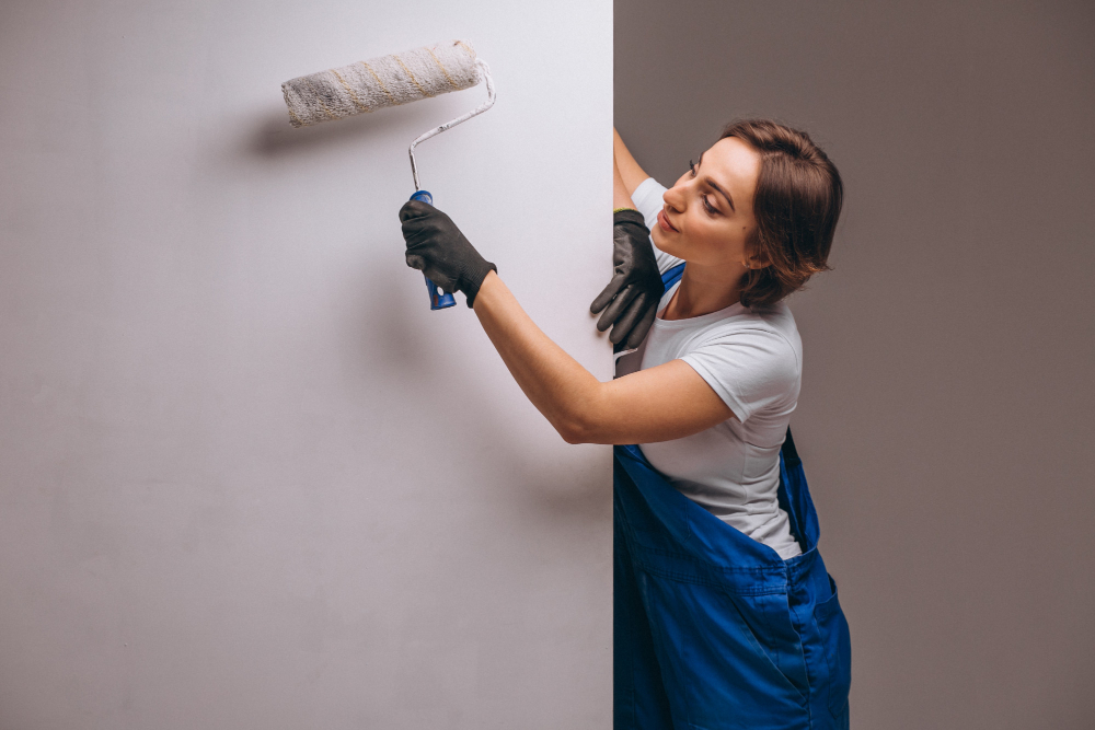 Como pintar a sala de casa? 2 pintar a sala de casa