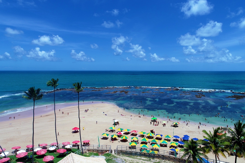 Turismo no Brasil com beira mar é uma boa escolha? 1 Turismo no Brasil com beira mar
