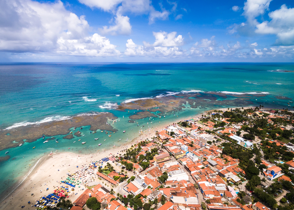 Turismo no Brasil com beira mar é uma boa escolha? 4 cidades beira mar em Pernambuco 2