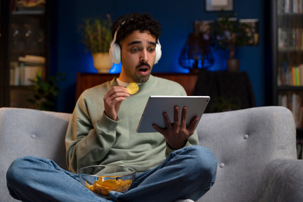 Como assistir desenhos antigos no celular? 3 assistindo servicos de streaming