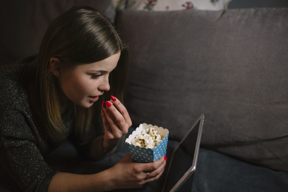 Como assistir desenhos antigos no celular? 4 assistir filme na viagem