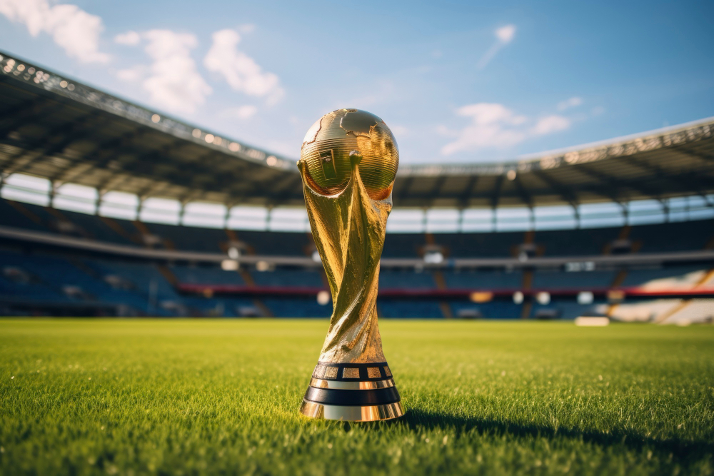 Copa do Mundo 2026: por que os favoritos nem sempre vencem na primeira fase? 1 Copa do Mundo 2026: por que os favoritos nem sempre vencem na primeira fase?
